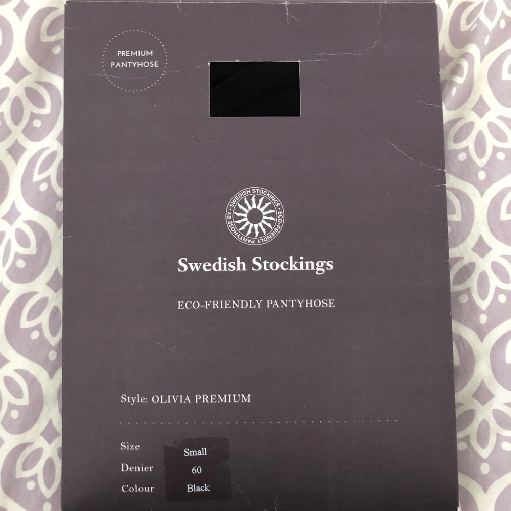 Swedish Stockings Olivia & Sophie Tights